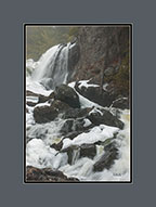 Spring Thaw Birch Creek